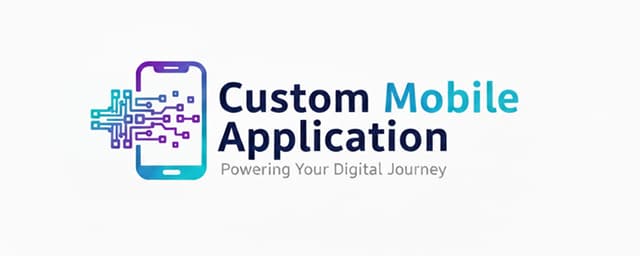 Aplicație mobilă personalizată